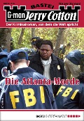 Cover-Bild zum Titel 'Jerry Cotton 3176' von 'Jerry Cotton'