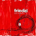 Cover-Bild zum Titel 'Friedel' von 'Otto Kraz'