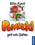 Cover-Bild zum Titel 'Pumuckl geht aufs Glatteis' von 'Ellis Kaut'