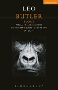 Cover-Bild zum Titel 'Butler Plays 2' von 'Leo Butler'