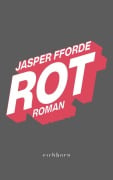 Cover-Bild zum Titel 'Rot' von 'Jasper Fforde'