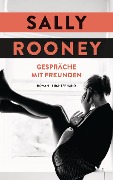 Cover-Bild zum Titel 'Gespräche mit Freunden' von 'Sally Rooney'