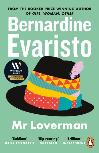 Mr Loverman - Bernardine Evaristo
