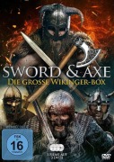 Cover-Bild zum Titel 'Sword & Axe - Die grosse Wikinger-Box' von ''