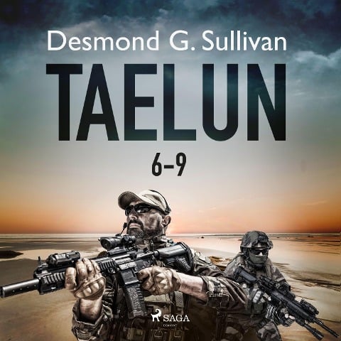 Taelun 6-9 - Desmond G. Sullivan