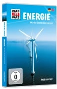 Was ist was DVD: Energie. Wo der Strom herkommt - 