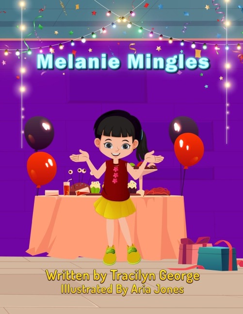 Melanie Mingles - Tracilyn George