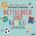 Cover-Bild zum Titel 'Nettelbeck und Familie' von 'Gerhard Matzig'