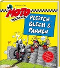 Cover-Bild zum Titel 'Pleiten, Blech und Pannen' von 'Holger Aue'