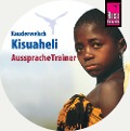 Reise Know-How AusspracheTrainer Kisuaheli (Kauderwelsch, Audio-CD) - Christoph Friedrich