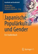 Cover-Bild zum Titel 'Japanische Populärkultur und Gender' von ''