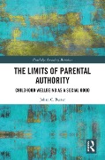 Cover-Bild zum Titel 'The Limits of Parental Authority' von 'Johan C. Bester'