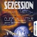 Cover-Bild zum Titel 'Sezession' von 'Cliff Allister'