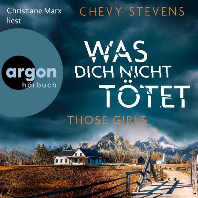 Those Girls - Chevy Stevens