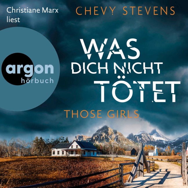 Those Girls ¿ Was dich nicht tötet - Chevy Stevens