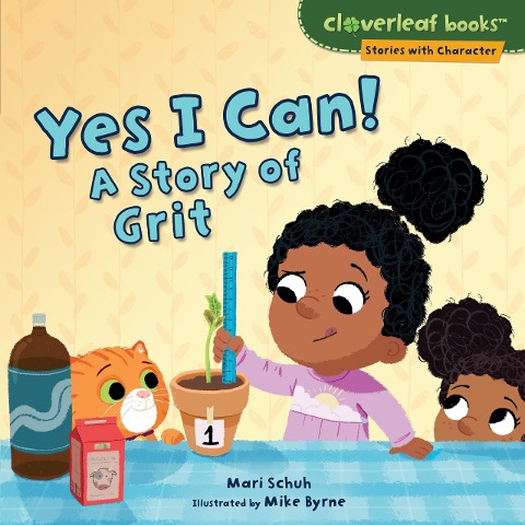 Yes I Can! - Mari Schuh