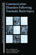 Cover-Bild zum Titel 'Communication Disorders Following Traumatic Brain Injury' von ''