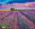 Licht in der Landschaft 2025 - Wandkalender 60,0 x 50,0 cm - Spiralbindung - 