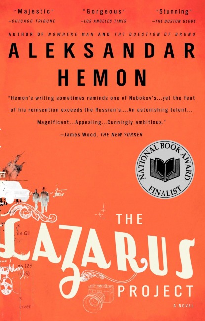 The Lazarus Project - Aleksandar Hemon