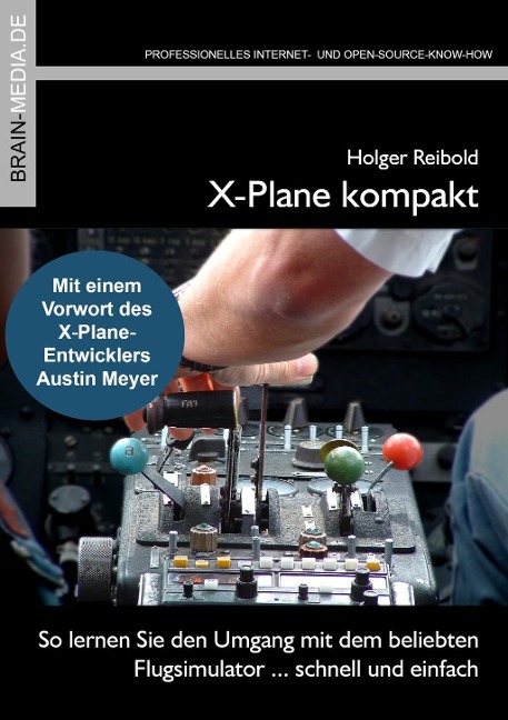 X-Plane kompakt - Holger Reibold