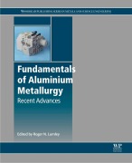 Cover-Bild zum Titel 'Fundamentals of Aluminium Metallurgy' von ''