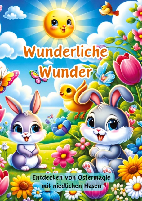 Wunderliche Wunder - Maxi Pinselzauber