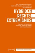 Cover-Bild zum Titel 'Hybrider Rechtsextremismus' von ''