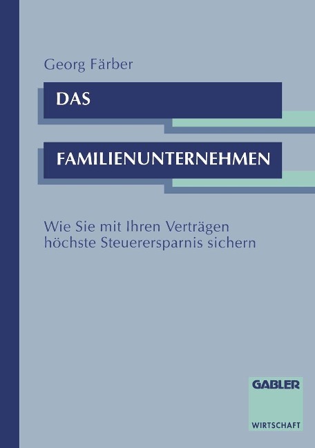 Das Familienunternehmen - Georg Färber
