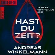 Cover-Bild zum Titel 'Hast du Zeit?' von 'Andreas Winkelmann'