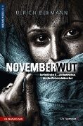 Cover-Bild zum Titel 'NOVEMBERWUT' von 'Ulrich Behmann'