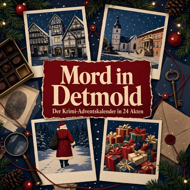 Mord in Detmold - Louis Schmitt
