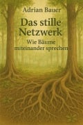 Cover-Bild zum Titel 'Das stille Netzwerk' von 'Adrian Bauer'