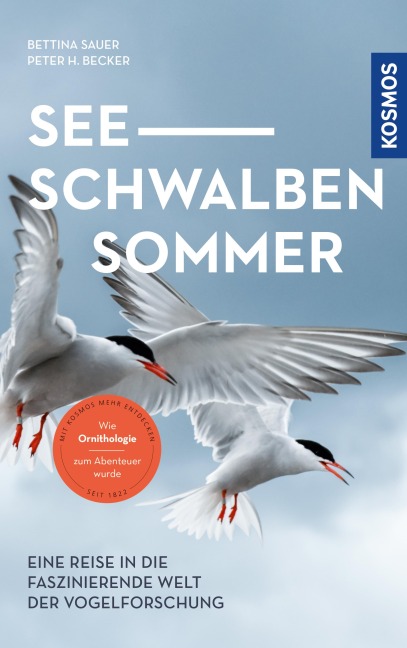 Seeschwalbensommer - Bettina Sauer, Peter H. Becker