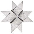 Cover-Bild zum Titel 'Fröbelsterne Glitter, Silber FSC MIX 60 Streifen, 120 g/m²' von ''