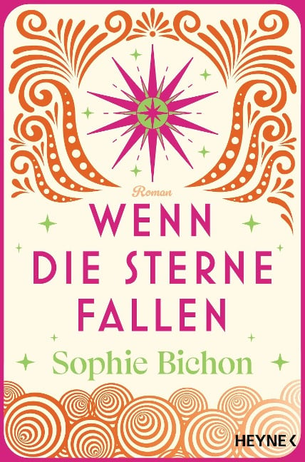 Wenn die Sterne fallen - Sophie Bichon