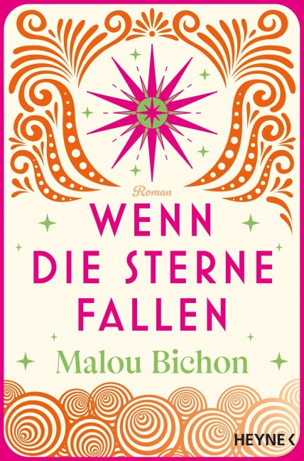 Wenn die Sterne fallen - Sophie Bichon