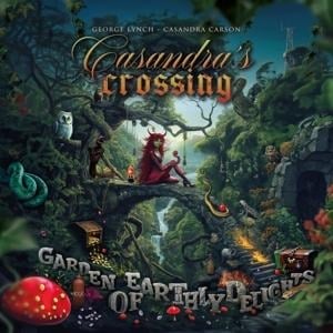 Garden Of Earthly Delights - Casandra's Crossing