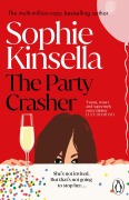 Cover-Bild zum Titel 'The Party Crasher' von 'Sophie Kinsella'