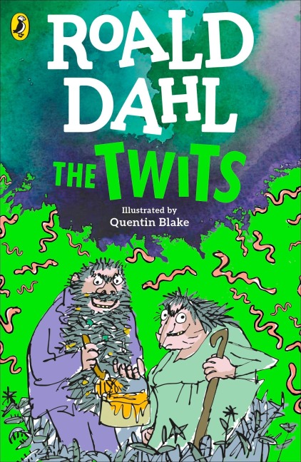 The Twits - Roald Dahl