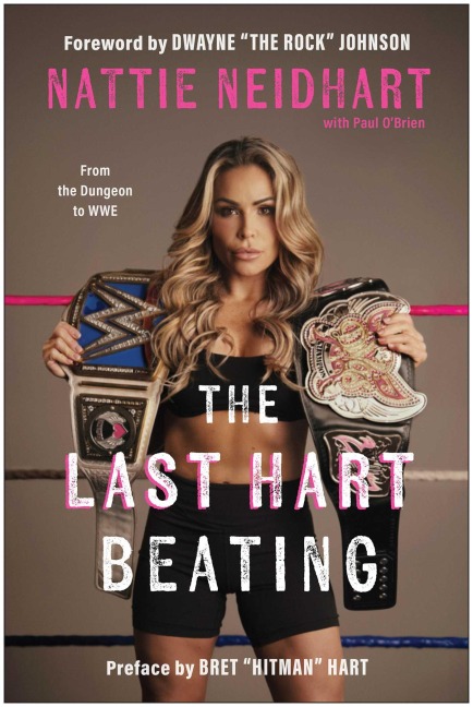 The Last Hart Beating - Nattie Neidhart