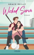Cover-Bild zum Titel 'Beyond the Play 4: Wicked Serve' von 'Grace Reilly'