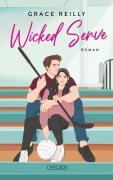 Cover-Bild zum Titel 'Beyond the Play 4: Wicked Serve' von 'Grace Reilly'
