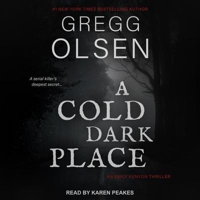 A Cold Dark Place - Gregg Olsen
