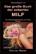 Cover-Bild zum Titel 'Das große Buch der scharfen MILF' von 'Eva van Mayen'