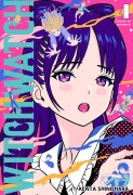 Cover-Bild zum Titel 'Witch Watch, Vol. 4' von ''