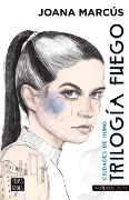 Cover-Bild zum Titel 'Trilogía Fuego 1: Ciudades de Humo / Fire Trilogy 1: Cities of Smoke' von 'Joana Marcús'