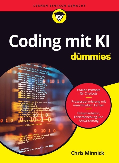 Coding mit KI für Dummies - Chris Minnick