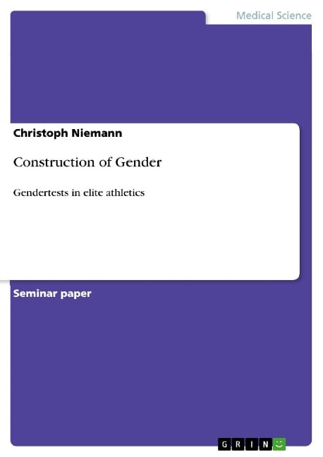 Construction of Gender - Christoph Niemann