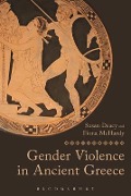 Cover-Bild zum Titel 'Gender Violence in Ancient Greece' von 'Fiona Mchardy'
