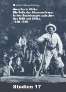 Cover-Bild zum Titel 'Amerika in Afrika' von 'Katja Füllberg-Stolberg'